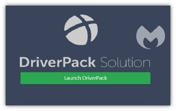 driverpack solution online old version
