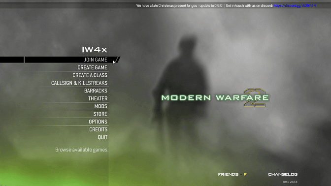 iw4x client download